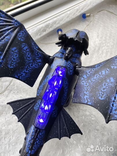 Беззубик Playmobil Как приручить дракона