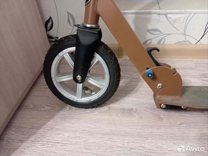 Самокат подростковый б/у