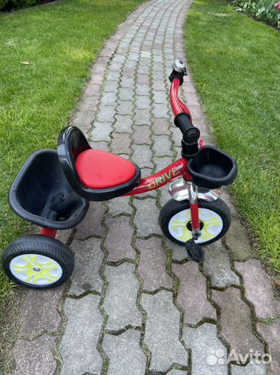 Велосипед детский новый
