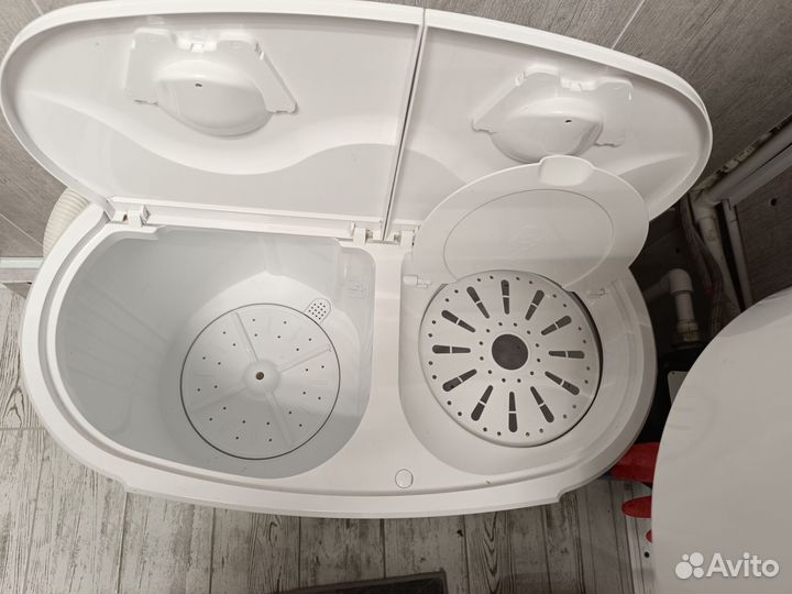 Стиральная машинка малютка