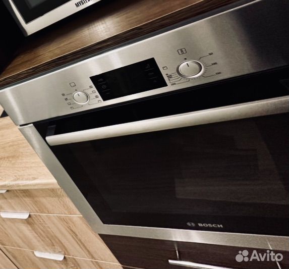 Духовой шкаф bosch