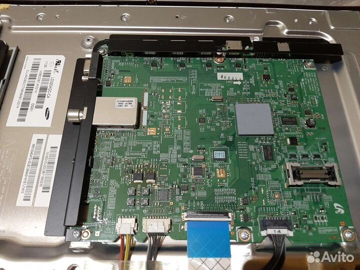 Разбор ue32d4020nw