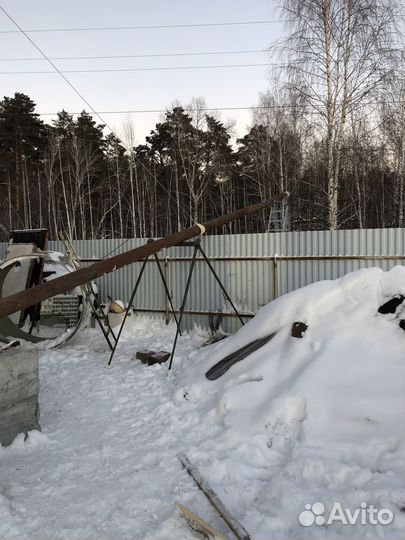 Труба для дымохода 159