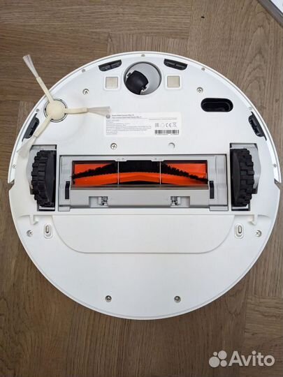 Робот пылесос Xiaomi Mi Robot Vacuum Mop 2C