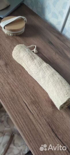 Щётка для сухого массажа