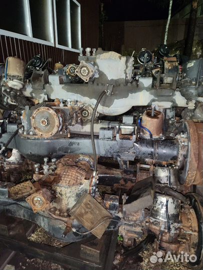 Мосты камаз