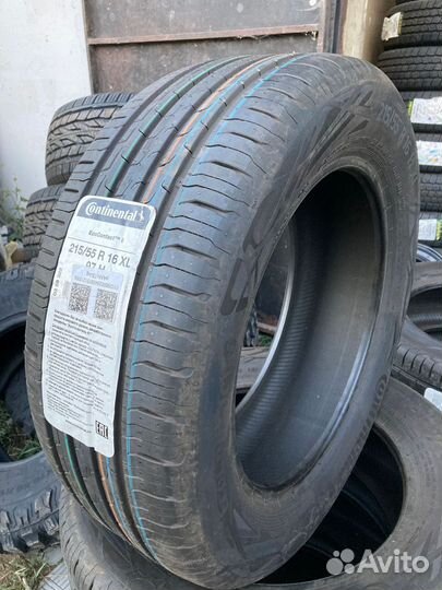 Continental EcoContact 6 215/55 R16 97H