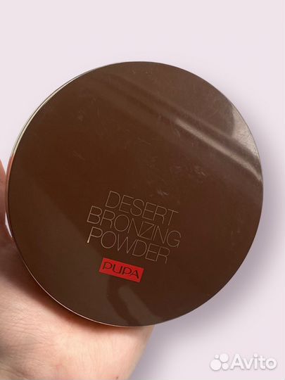 Бронзер pupa 03 оттенок