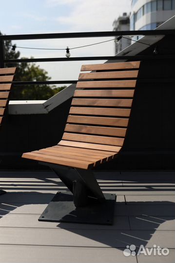 Кресло поворотное