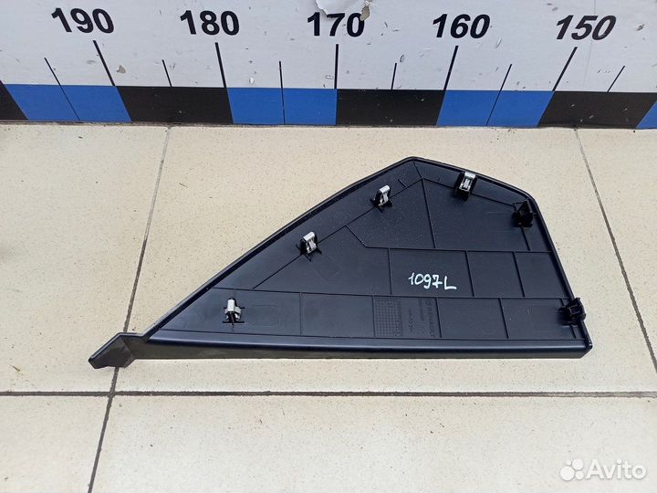 Накладка декоративная Duster II 2021