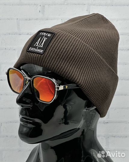 Шапка Armani Exchange