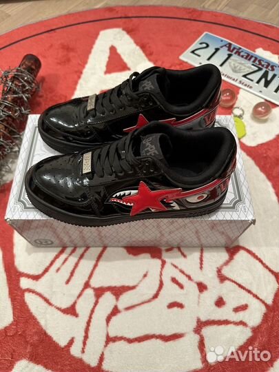 Bape Sta Shark M2 Оригинал