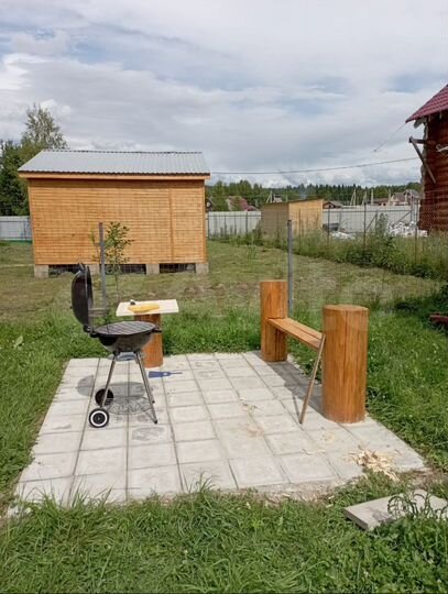 Дача 72 м² на участке 6 сот.