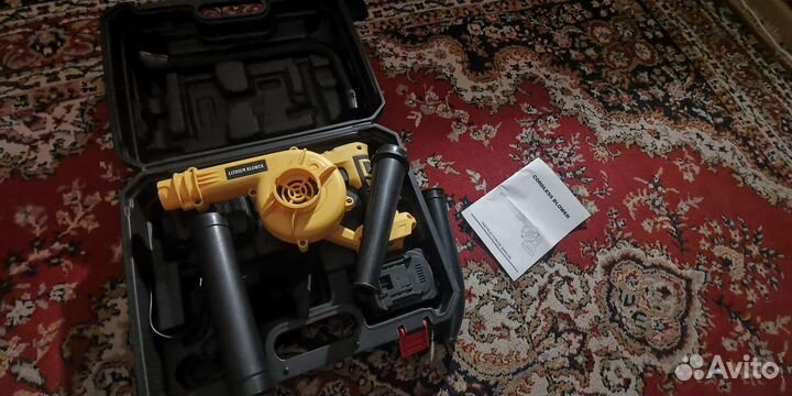 Воздуходувка