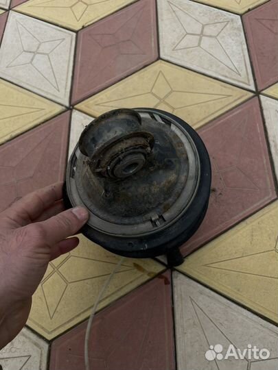 Пневма подвеска mercedes211