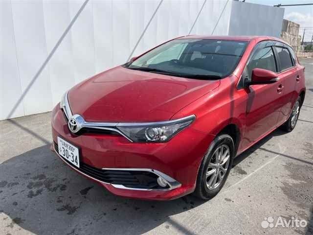 Toyota Auris 1.5 CVT, 2017, 34 000 км