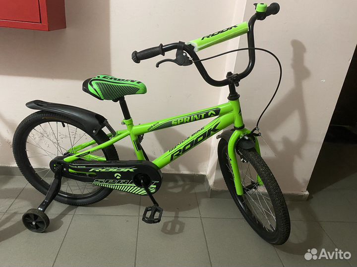 Детский велосипед