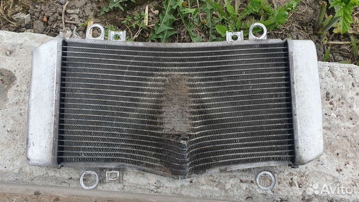 Радиатор Kawasaki