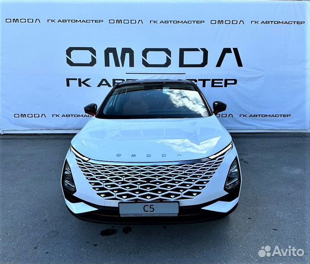 OMODA C5 1.6 AMT, 2023