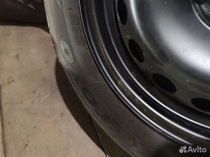 Toyo Proxes CF2 175/65 R15