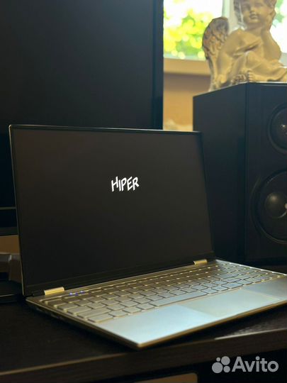 Ноутбук hiper Workbook N1567