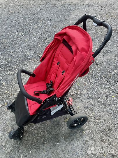 Коляска valco baby snap 4