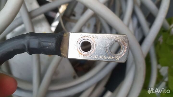 Кабель 50 квадрат