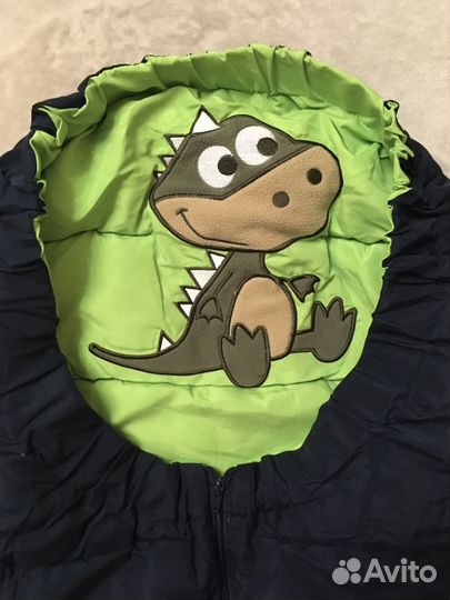 Чехол в коляску