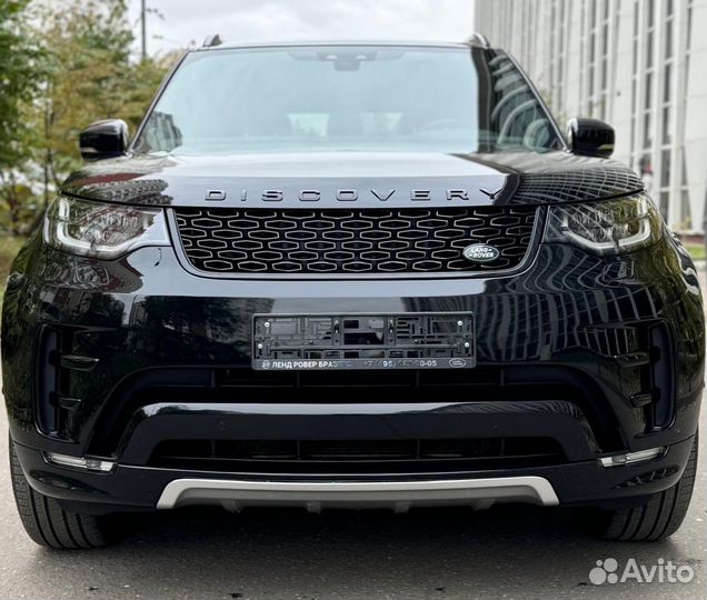 Land Rover Discovery 3.0 AT, 2020, 77 500 км