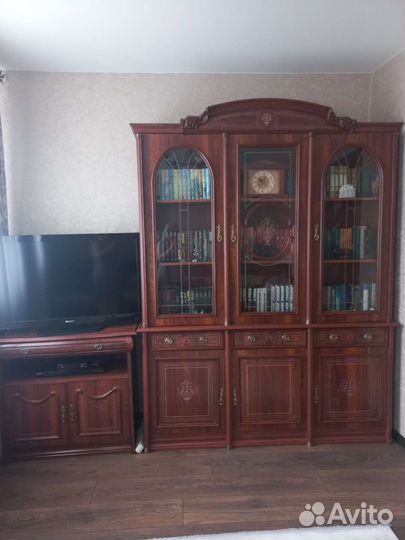 Стенка горка