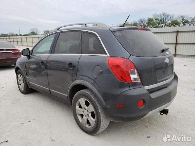 Балка от chevrolet captiva 2006-2016