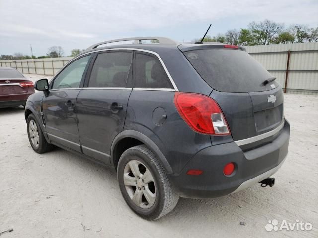 Балка от chevrolet captiva 2006-2016