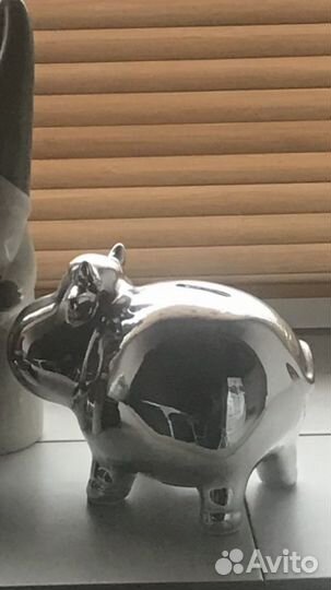 Zara home копилка