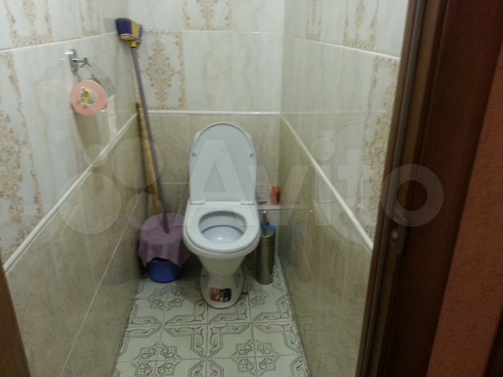 Комната 20 м² в 2-к., 2/15 эт.