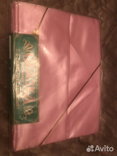 Постельный комплект