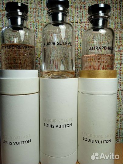 Парфюм Louis Vuitton