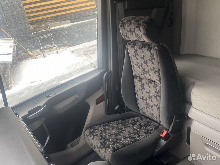 Сиденье пассажирское механическое Scania 6-series