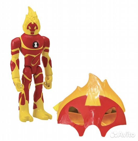 Ben 10 игрушки