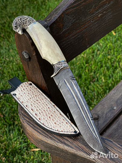 Орлан сталь Дамаск