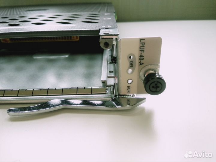 Huawei lpuf-40-A antiddos8000 V500R005