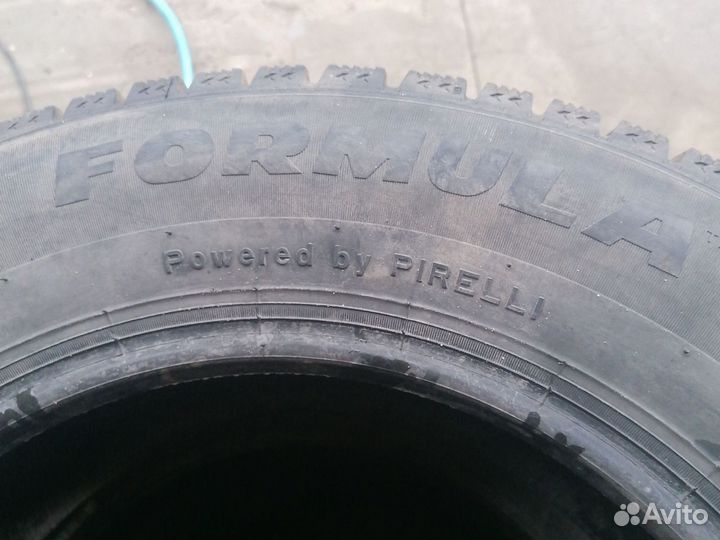 Pirelli Ice 165/65 R17 20F