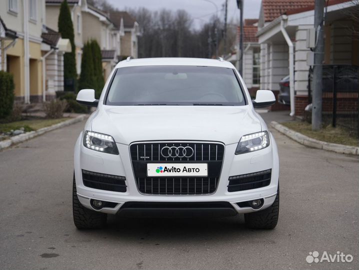 Audi Q7 3.0 AT, 2011, 159 000 км