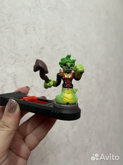 Бойцы акедо