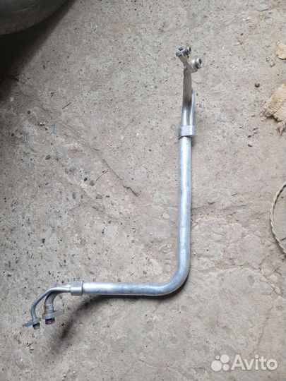 Трубка кондиционера Тигуан 2 180сил