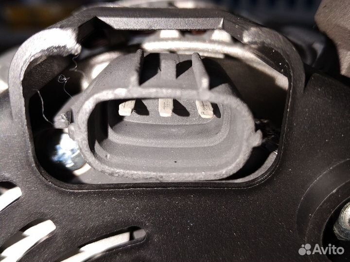 Генератор Lifan x60 новый