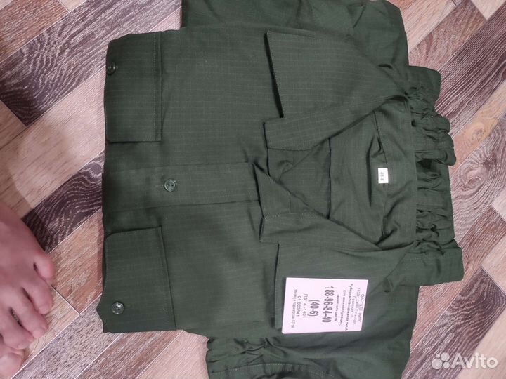 Офисная военная форма