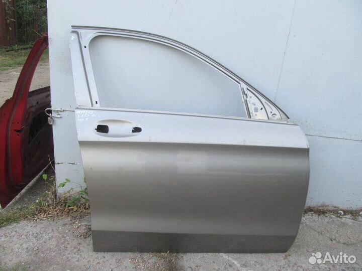 Дверь передняя левая Mercedes X253 GLC 2015