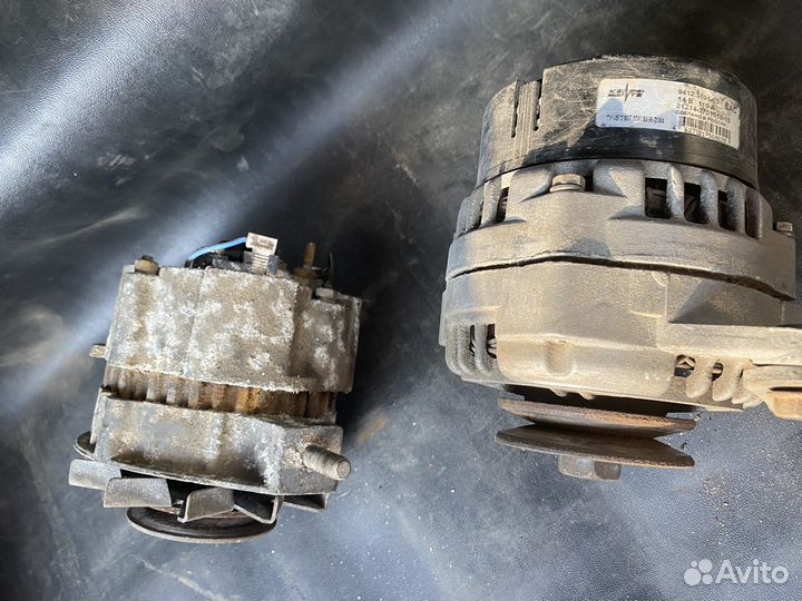 Генератор на ваз 2107 инжектор