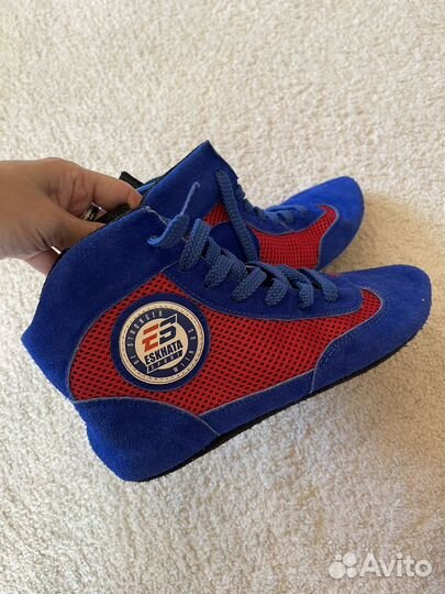 Борцовки 36 размер