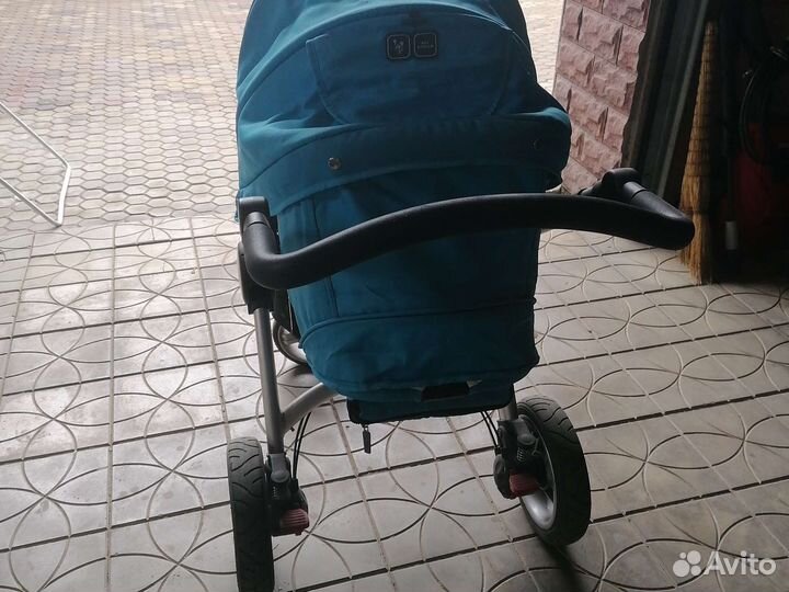 Прогулочная коляска бу